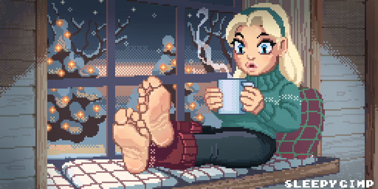 Cozy Nancy by sleepygimp on DeviantArt Cozy Nancy by sleepygimp on DeviantArt