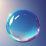 Soap Bubble - Stock