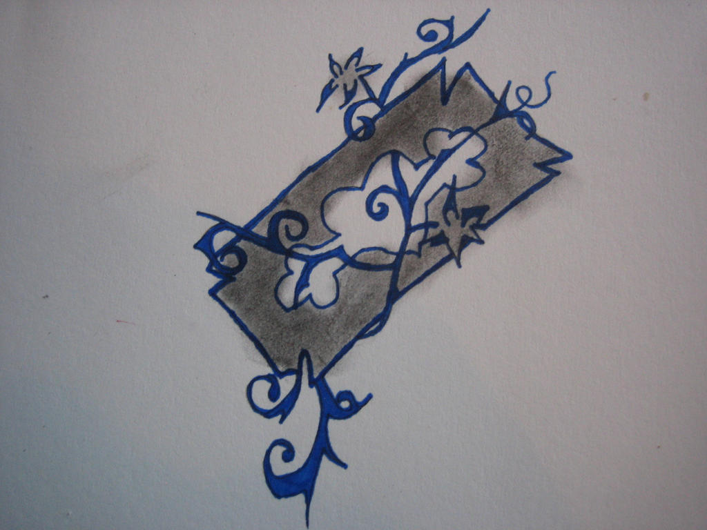 Pinterest Razorblade Drawing razorblade by Bulle95 on DeviantArt