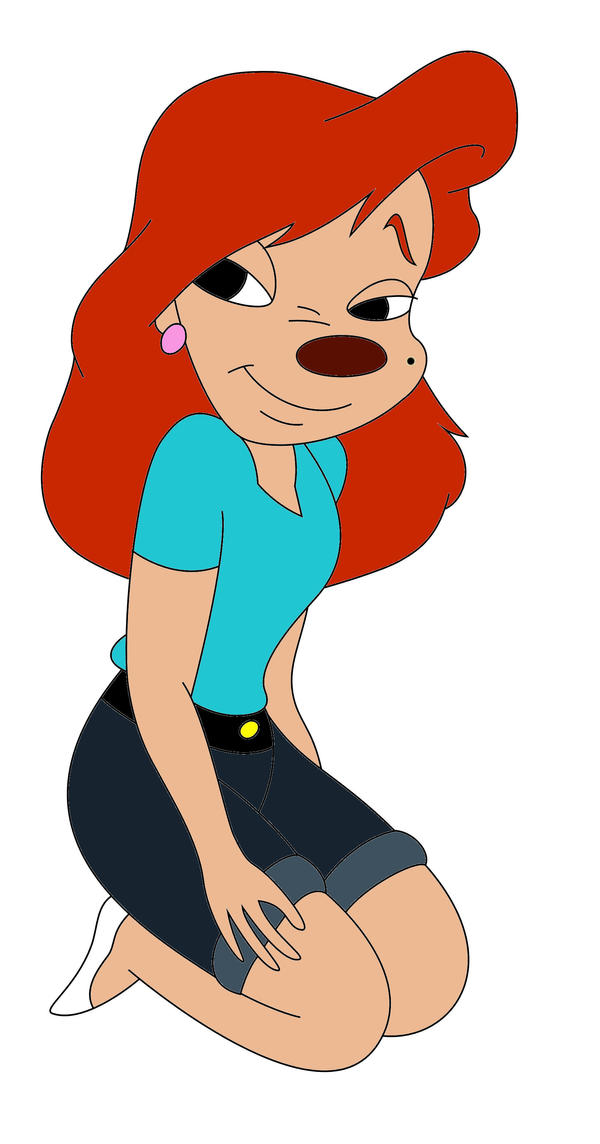 Roxanne by JonMcC on DeviantArt