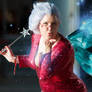 Fairy Godmother Cosplay (Shrek) by Miss Smirk