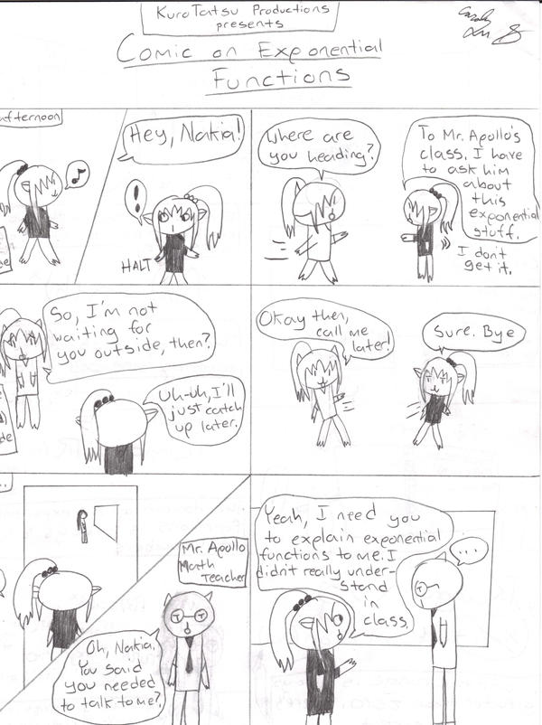 Math Comic pg1 by NakiathesilentOne on DeviantArt