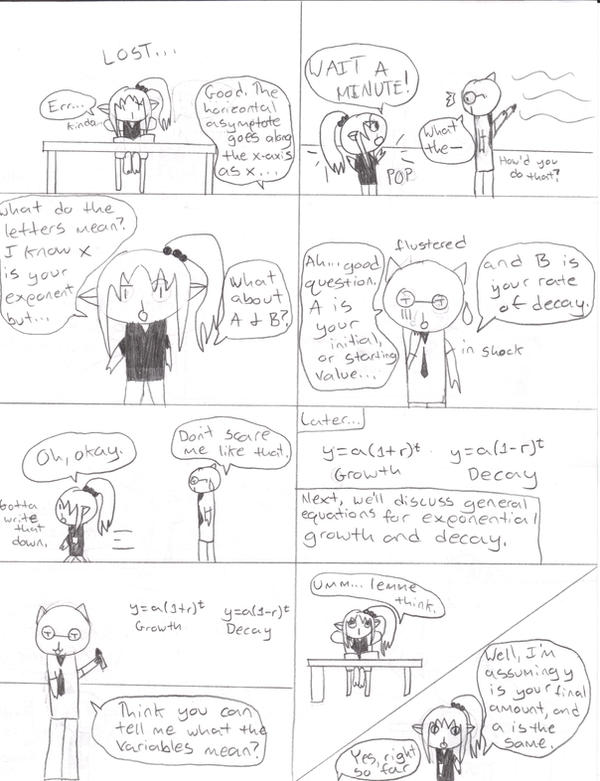 Pure Math Comic Math Comic pg3 by NakiathesilentOne on DeviantArt