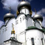 Inside the Kremlin