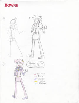 How to Draw Prince Gumball