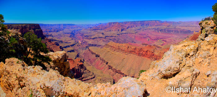 Grand Canyon Panorama