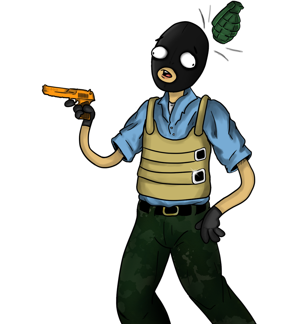 CSGO Character Request by Milky-Operation on DeviantArt