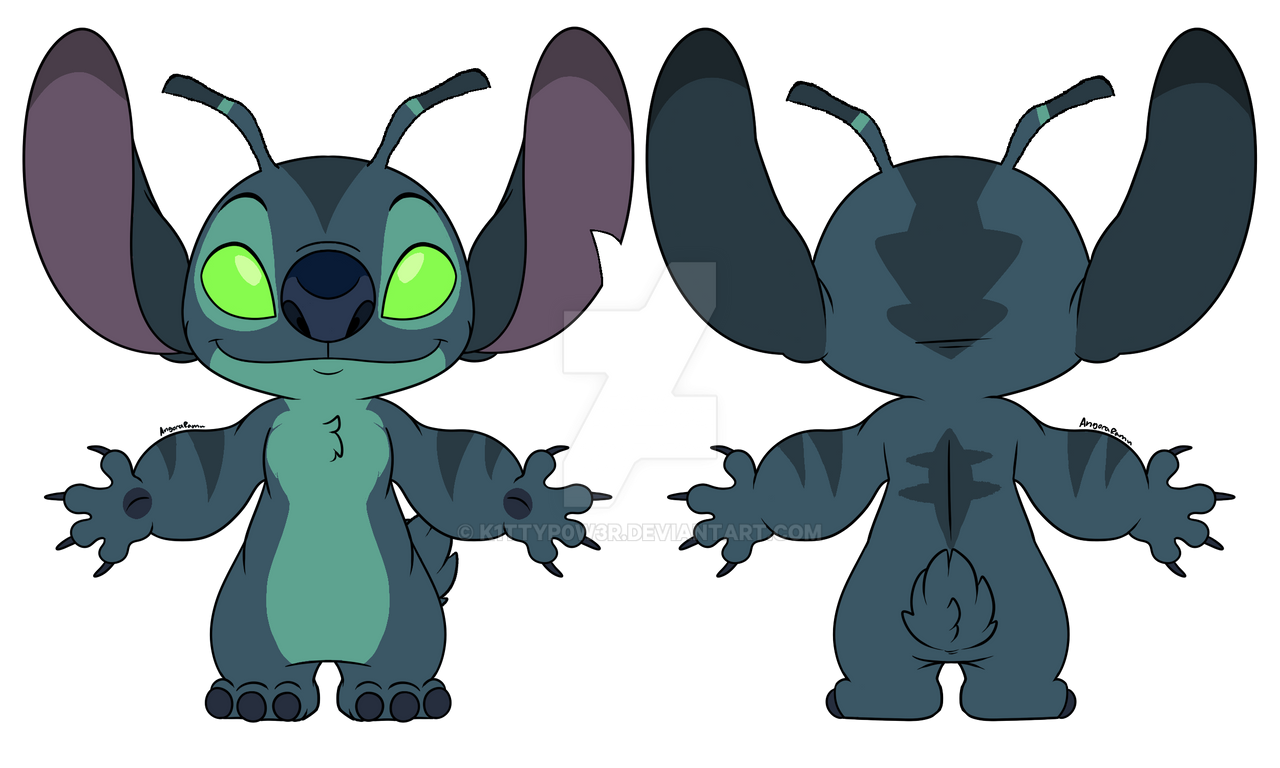 Glitch Stitch Experiment OC By K1TTYP0W3R On DeviantArt glitch-stitch-experiment-oc-by-k1ttyp0w3r-on-deviantart