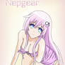 Nepgear - Hiperdimension Neptunia