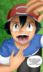 ash ketchum vore