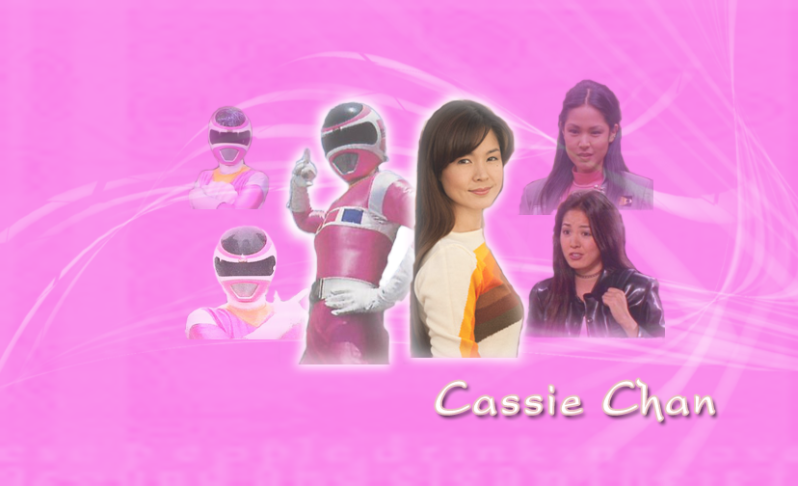 Cassie Chan Wallpaper