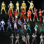 All Color Gokai Change v.3