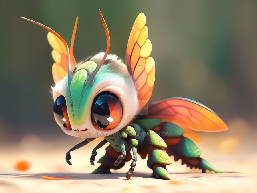 Insect Deviantart Adopt Rora.Open. 5$. Insect hybrids7 by aibondar on DeviantArt