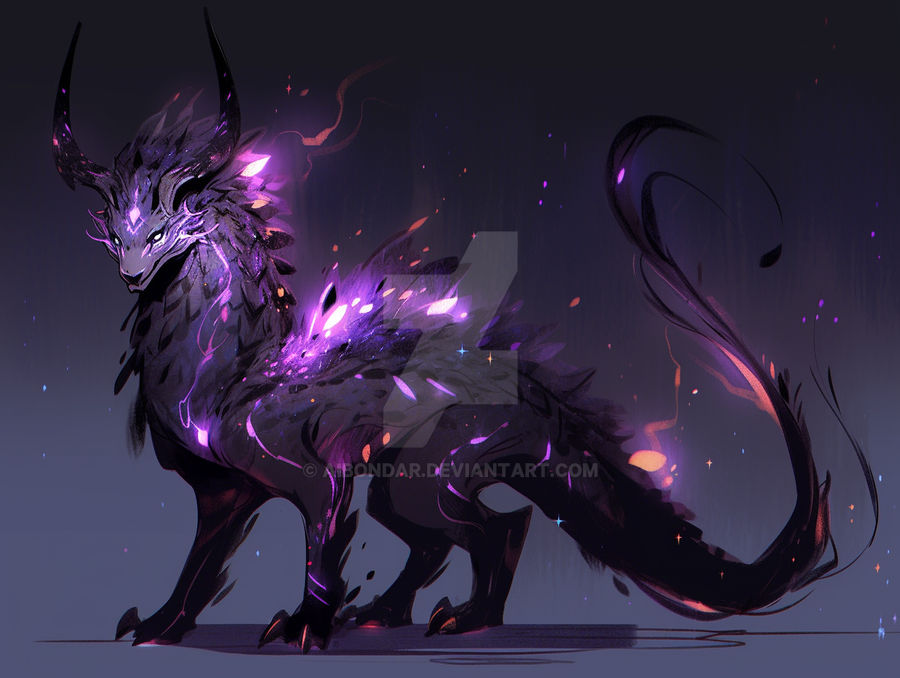 Monster Java Dark Adopt Open. 4$ Dark monsters.16 by aibondar on DeviantArt