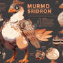 Adopt $3. Mushroom birds .01.09.23 74