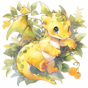 Adopt $4. Fruit dragon.05.09.23 20