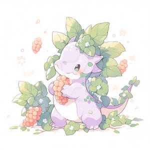 Adopt $4. Fruit dragon.05.09.23 202