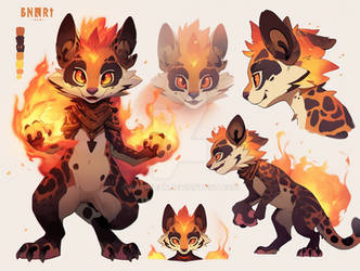 Adopt $4. Fire furry.06.09.23 53