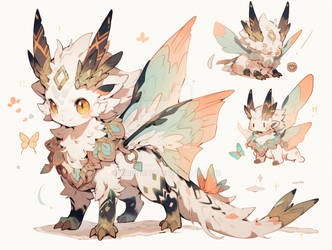 Adopt $3.Dragon Bizon 14.09.23 30