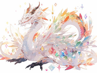 Adopt $3. Crystal Dragon 28.09.23 130