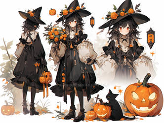 Haloween Witches 4$ 27.10.23 23