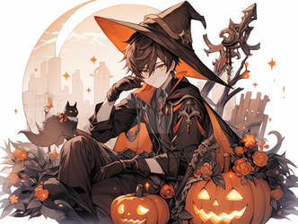 Haloween Male 4$ 27.10.23 8