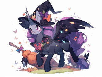 Haloween MLP 4$ 27.10.23 15