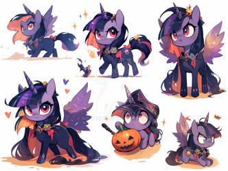 Haloween MLP 4$ 27.10.23 30