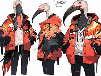 Adopt $4. Stylish pelican furry 21.09.23 58