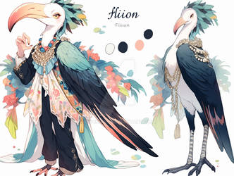 Adopt $4. Stylish pelican furry 21.09.23 160