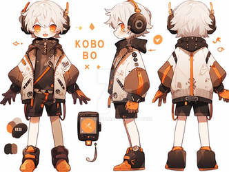 Sci fi boy child OPEN 30.11.23 $4 35