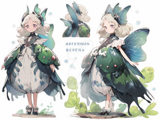 Anemon water fairy OPEN 30.11.23 $4 99