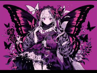 Butterfly fairy OPEN 30.11.23 $4 16