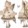 Butterfly fairy OPEN 30.11.23 $4 60