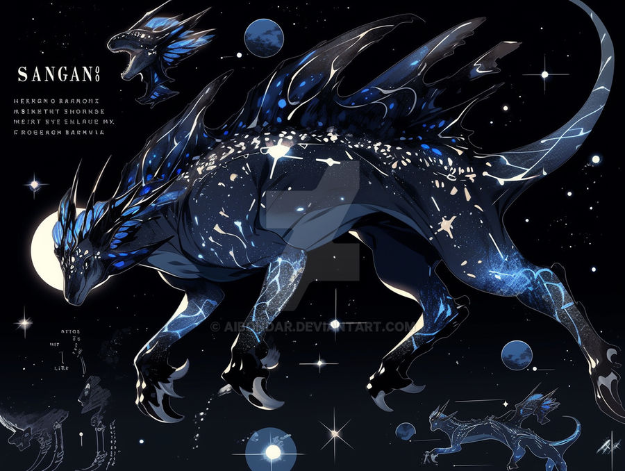 Spaceman Creature Space creatures 30.11.23 $4 51 by aibondar on DeviantArt