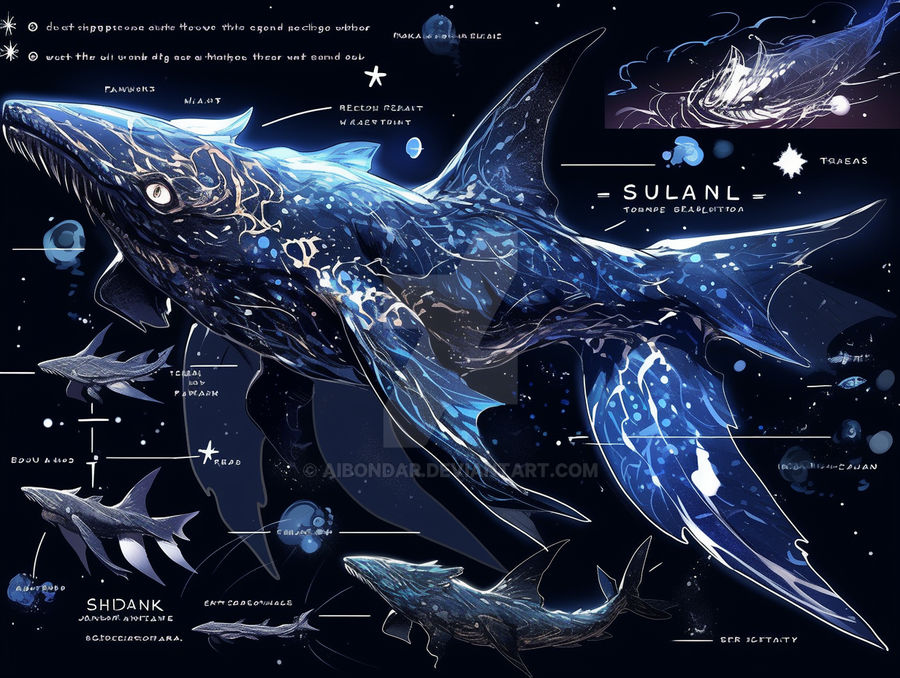 Spaceman Creature Space creatures 30.11.23 $4 192 by aibondar on DeviantArt
