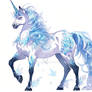 Ice centaur princess 12.12.23 $4 5