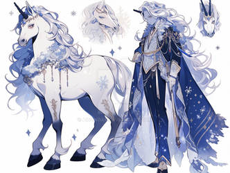 Ice centaur princess 12.12.23 $4 27