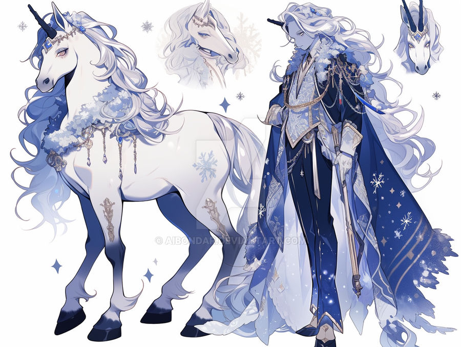 Princess Centar Ice centaur princess 12.12.23 $4 27 by aibondar on DeviantArt