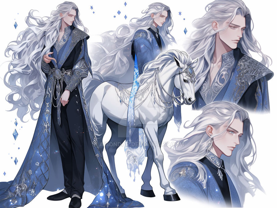 Princess Centar Ice centaur princess 12.12.23 $4 29 by aibondar on DeviantArt