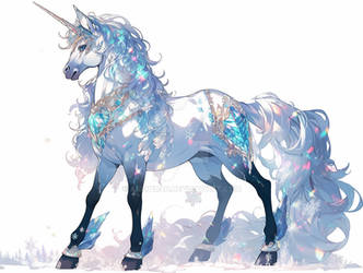 Ice centaur princess 12.12.23 $4 49