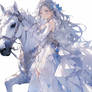 Ice centaur princess 12.12.23 $4 59