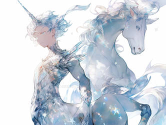 Ice centaur princess 12.12.23 $4 67