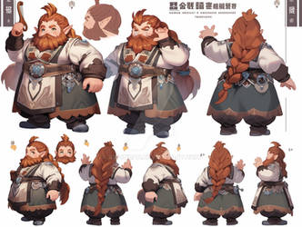 Dwarf lady adopt 05.12.23 $4 36