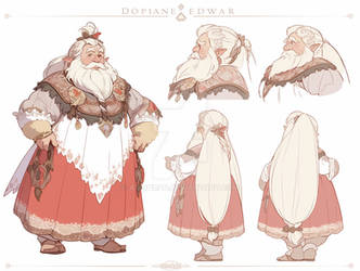 Dwarf lady adopt 05.12.23 $4 73