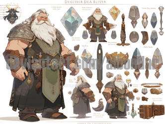 Dwarf adopt 05.12.23 $4 30