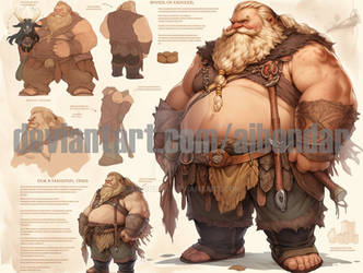 Dwarf adopt 05.12.23 $4 50