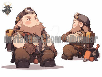 Dwarf adopt 05.12.23 $4 91