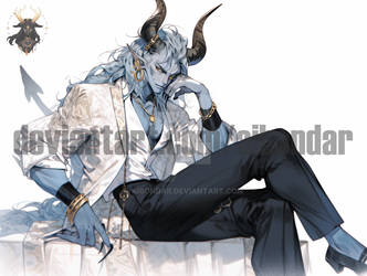 Tiefling Aristocrat 06.12.23 $4 102