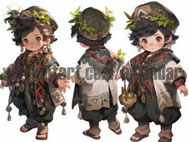 Elf Child $4 19.12.23 3